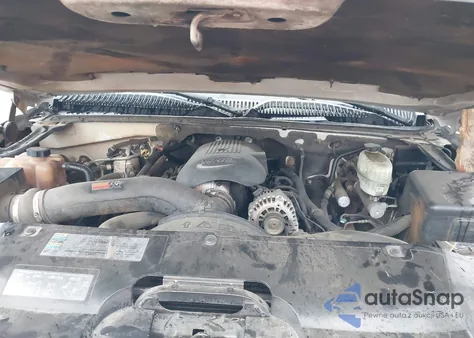 2004 Chevrolet Avalanche 1500 from USA, damaged, VIN 3GNEC12T34G110172